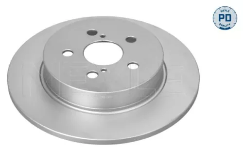 Remschijf MEYLE 30-15 523 0115/PD)
