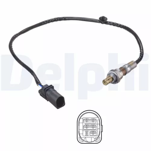 Oxygen Sensor DELPHI ES21179-12B1)