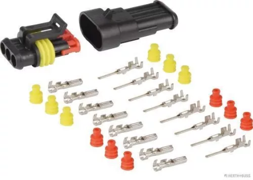 Stekkerbehuizingsset Herth+Buss Elparts 50390827)