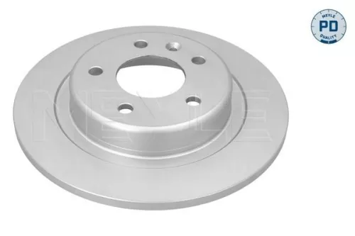 Remschijf MEYLE 615 523 0028/PD)