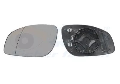 Spiegelglas, buitenspiegel VAN WEZEL 3768837)