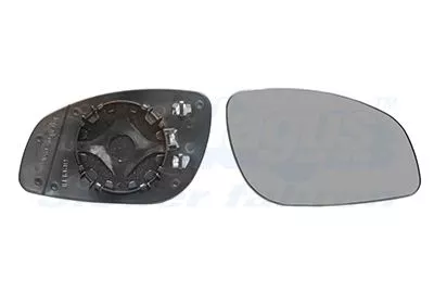 Spiegelglas, buitenspiegel VAN WEZEL 3768838)