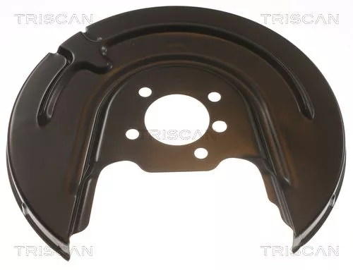 Spatbord, remschijf TRISCAN 8125 29278)