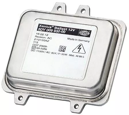 Ballast, gasontladingslamp HELLA 5DV 009 932-001)