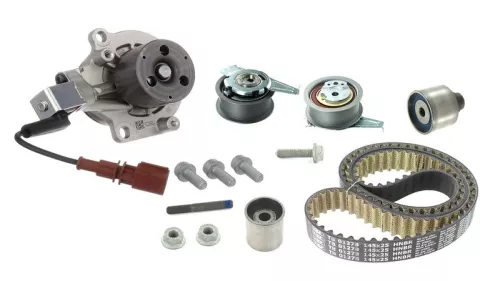 Water Pump & Timing Belt Kit SKF VKMC 01276)