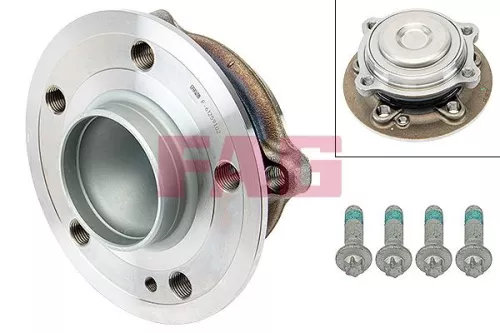 Wheel Bearing Kit Schaeffler FAG 713 6683 70)