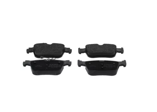 Brake Pad Set, disc brake BOSCH 0 986 460 074)