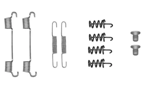 Accessoirekit, parkeerremblokken TEXTAR 97047300)