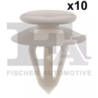 Clip, sierstrip/beschermstrip FA1 87-40001.10)