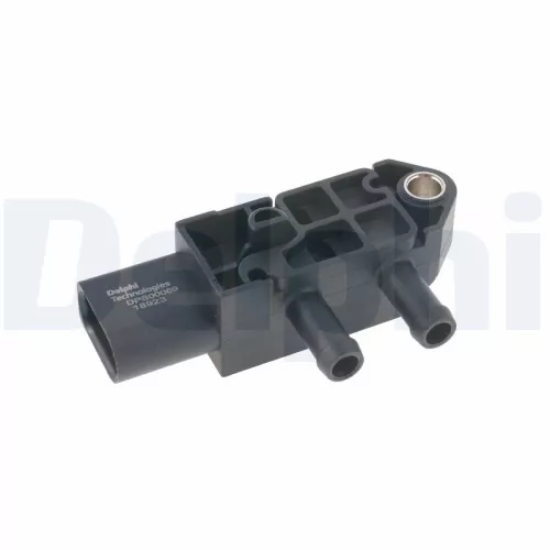 Sensor, uitlaatdruk DELPHI DPS00069-12B1)