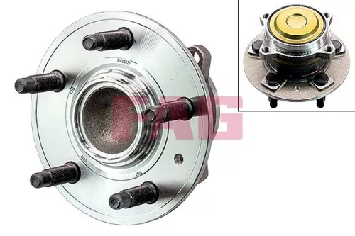 Wiellagerset Schaeffler FAG 713 6980 50)