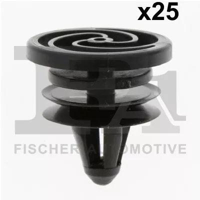 Clip, sierstrip/beschermstrip FA1 11-40031.25)