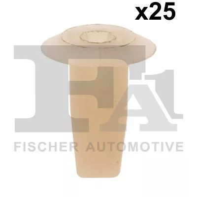 Clip, sierstrip/beschermstrip FA1 11-60012.25)