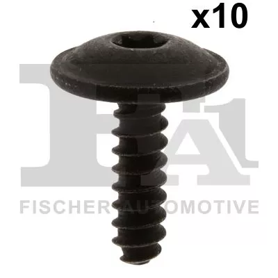 Clip, sierstrip/beschermstrip FA1 11-70001.10)