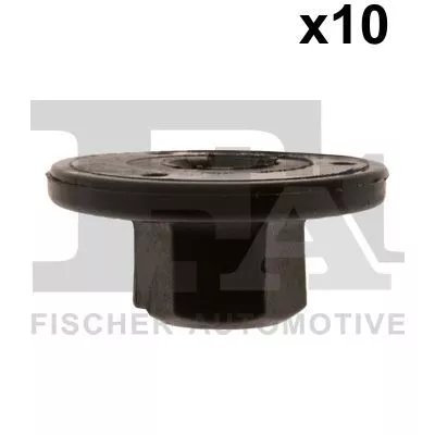 Clip, sierstrip/beschermstrip FA1 11-70009.10)