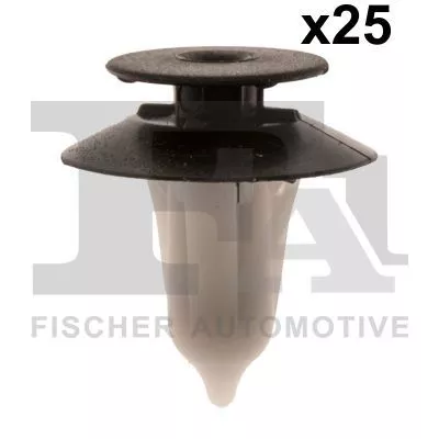 Clip, sierstrip/beschermstrip FA1 13-40003.25)