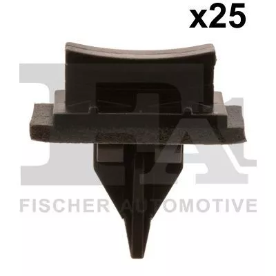 Clip, sierstrip/beschermstrip FA1 13-40018.25)