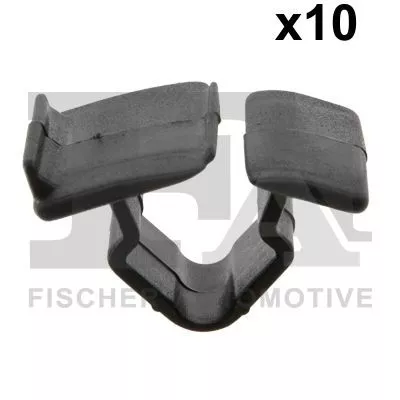 Clip, sierstrip/beschermstrip FA1 21-10004.10)