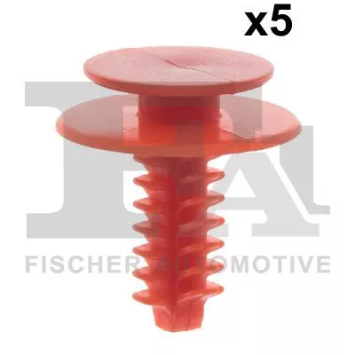 Clip, sierstrip/beschermstrip FA1 33-40009.5)