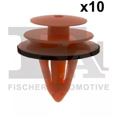 Clip, sierstrip/beschermstrip FA1 75-40005.10)