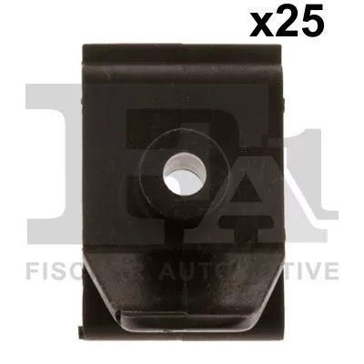 Clip, sierstrip/beschermstrip FA1 77-10022.25)