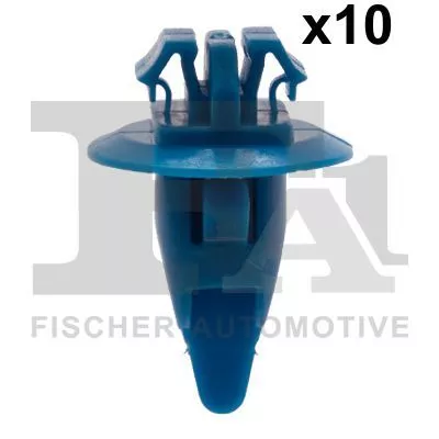 Clip, sierstrip/beschermstrip FA1 77-40042.10)