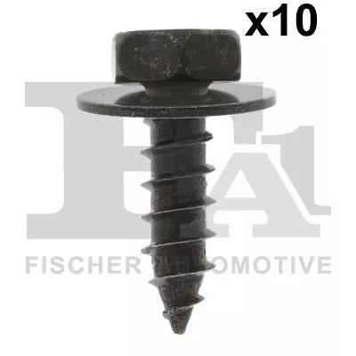 Clip, sierstrip/beschermstrip FA1 77-70003.10)