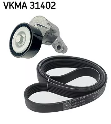V-ribbed Belt Set SKF VKMA 31402)
