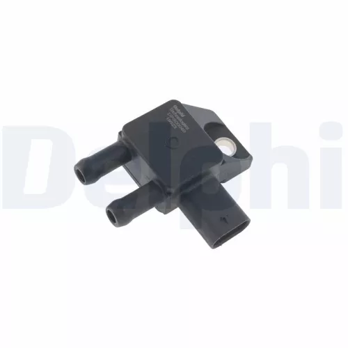 Sensor, uitlaatdruk DELPHI DPS00040-12B1)