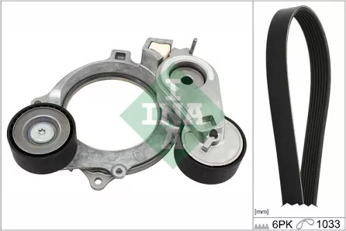 V-geribbelde riemset Schaeffler INA 529 0572 10)