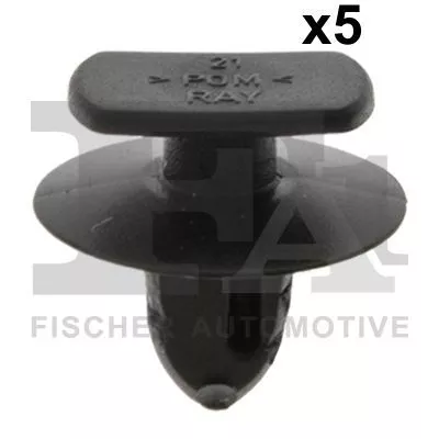 Clip, sierstrip/beschermstrip FA1 11-40043.5)