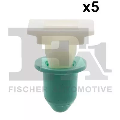 Clip, sierstrip/beschermstrip FA1 11-40115.5)