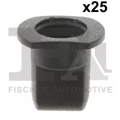 Clip, sierstrip/beschermstrip FA1 11-60038.25)