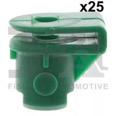 Clip, sierstrip/beschermstrip FA1 12-10012.25)