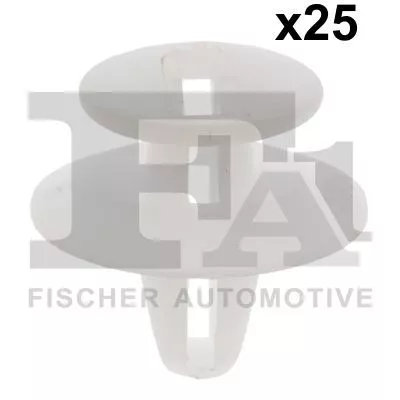 Clip, sierstrip/beschermstrip FA1 13-40007.25)