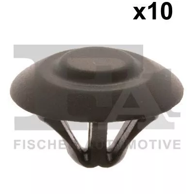 Clip, sierstrip/beschermstrip FA1 14-10005.10)