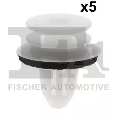 Clip, sierstrip/beschermstrip FA1 14-40018.5)