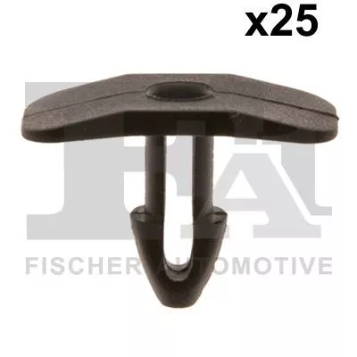 Clip, sierstrip/beschermstrip FA1 21-10018.25)