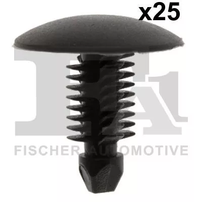 Clip, sierstrip/beschermstrip FA1 33-10018.25)