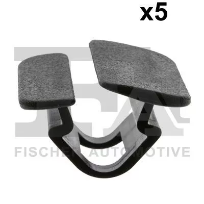 Clip, sierstrip/beschermstrip FA1 55-10002.5)