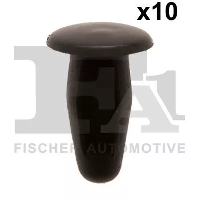 Clip, sierstrip/beschermstrip FA1 75-10010.10)