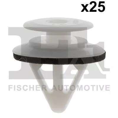 Clip, sierstrip/beschermstrip FA1 78-40007.25)