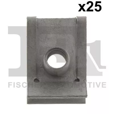 Plaatmetaalmoer FA1 99-30037.25)