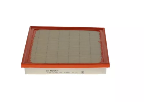 Luchtfilter BOSCH F 026 400 743)