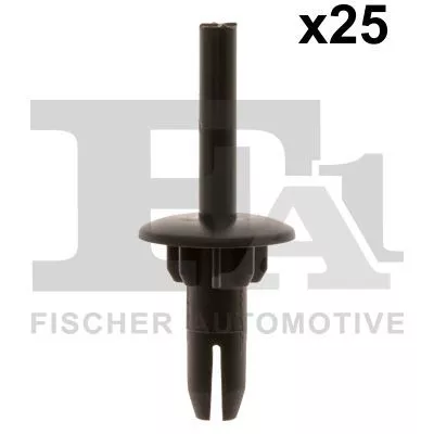Clip, sierstrip/beschermstrip FA1 11-20019.25)