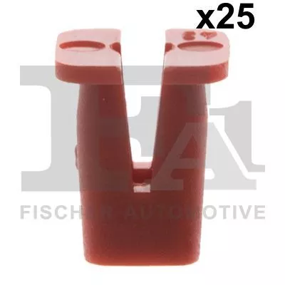 Clip, sierstrip/beschermstrip FA1 13-60004.25)