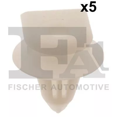 Clip, sierstrip/beschermstrip FA1 75-40003.5)