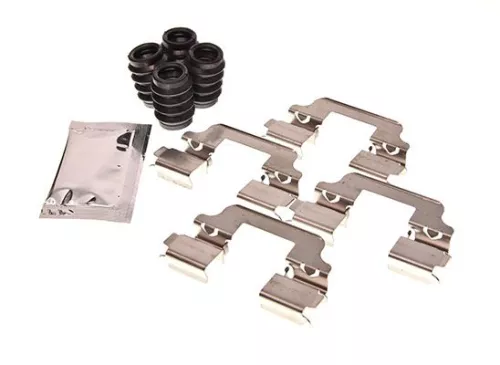 Accessoirekit, schijfremblokken MAXGEAR 27-2479)