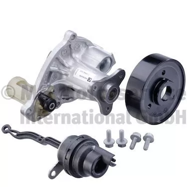 Water Pump, engine cooling PIERBURG 7.10942.14.0)