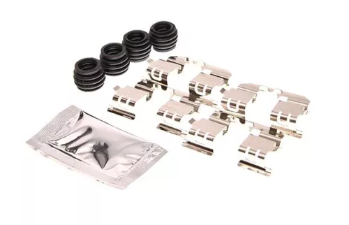 Accessoirekit, schijfremblokken MAXGEAR 27-2523)